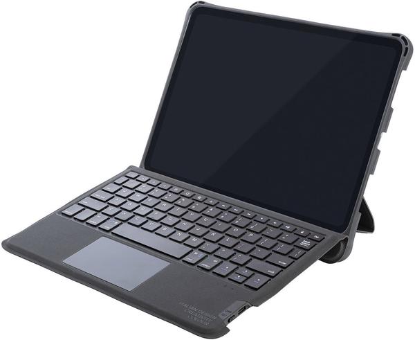 Ausstattung & Allgemeine Daten Tucano Tasto Keyboard Cover iPad 10.2 schwarz