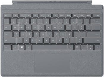 Microsoft Surface Go Signature Type Cover Grey (IT)