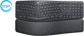 Logitech ERGO K860 Split for Business (CH) – Logitech ERGO K860 Split for Business (CH) - Ergonomischer Komfort für produktives Arbeiten