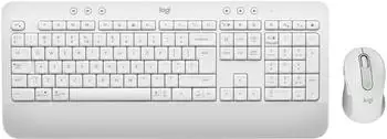 Logitech Signature MK650 Combo (white)(DE)