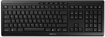 CHERRY STREAM KEYBOARD WIRELESS (UK)