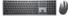 schwarz, UK (Englisch): Dell Premier Multi-Device Wireless Keyboard and Mouse (KM7321W)
