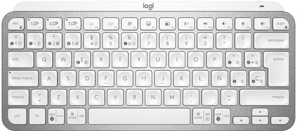 Logitech MX Keys Mini Grey (ES)