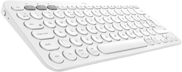 Logitech K380 (white) (UK)