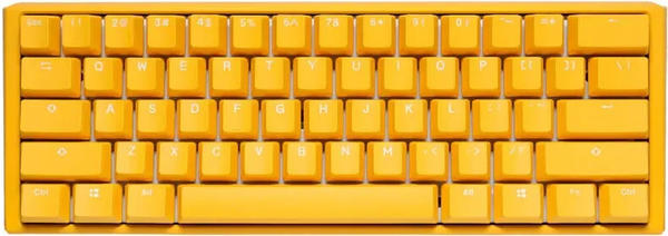 Ducky One 3 Yellow Mini (MX-Red) (US)