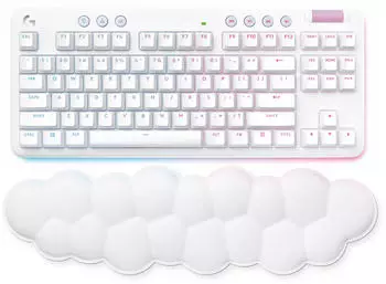 Logitech G G715 White (Tactile) (DE)