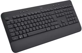 Logitech Signature K650 (DE) Graphite – Entdecken Sie die Vielseitigkeit der Logitech Signature K650 (DE) Graphite