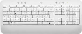 Logitech Signature K650 (DE) White