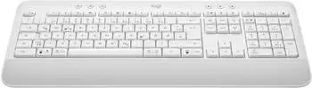 Logitech Signature K650 (DE) White – Entdecken Sie die Vielseitigkeit der Logitech Signature K650 (DE) White