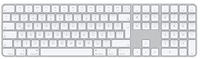 Apple Magic Keyboard mit Touch ID und Ziffernblock weiß (TR)