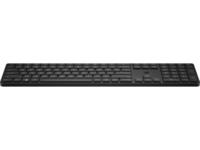 HP 455 Programmable Wireless Keyboard Spain - Tastatur - QWERTY