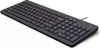 HP 150 Kabelgebundene Tastatur (664R5AA) – Entdecken Sie die HP 150 Kabelgebundene Tastatur (664R5AA) für Ihren Arbeitsplatz