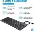 HP 150 Kabelgebundene Tastatur (664R5AA)