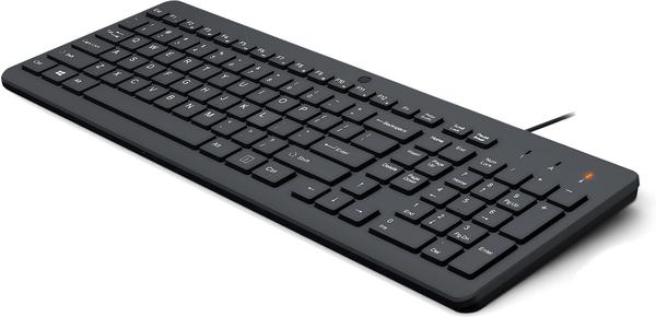 HP 150 Kabelgebundene Tastatur (664R5AA)