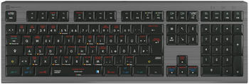 LogicKeyboard MacOS ASTRA 2 Shortcut DE