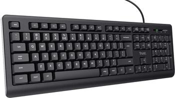 Trust TK-150 Silent Keyboard Black (DE) – Entdecken Sie das Trust TK-150 Silent Keyboard Black (DE) für Ihren Arbeitsplatz