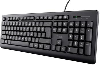 Trust TK-150 Silent Keyboard Black (DE) – Warum diese Tastatur Ihr neuer bester Arbeitskollege wird