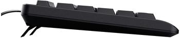 Trust TK-150 Silent Keyboard Black (DE)