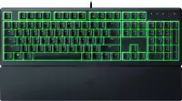 RAZER Gaming-Tastatur "Ornata V3 X" (Handgelenkauflage USB-Anschluss 