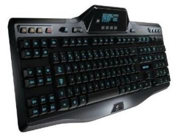Logitech G510 Gaming Keyboard