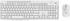 Logitech MK295 Desktop-Set (White) (NO)