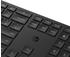 HP 650 Wireless-Tastatur und -Maus Set schwarz