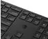 HP 650 Wireless-Tastatur und -Maus Set schwarz