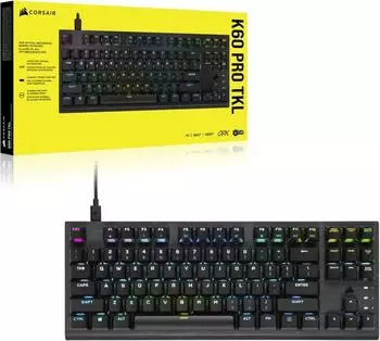 Corsair K60 PRO TKL RGB (DE)