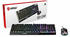MSI VIGOR GK30 Combo