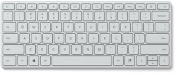 Microsoft Designer Compact Keyboard Grey (FR)