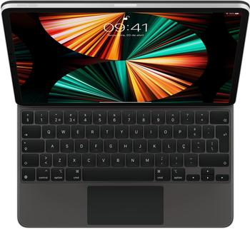 Apple Magic Keyboard for iPad Pro 12.9 (5th Generation) (PT) Black