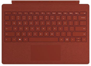 Microsoft Surface Pro Signature Type Cover (Red) (IT)