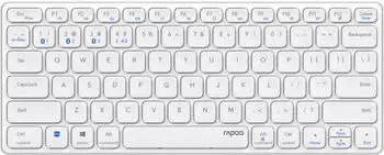 Rapoo E9600M Blade White