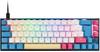 Ducky Mecha SF Limited Dawn Edition RGB (MX-Speed-Silver) (DE)