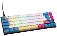 Ducky Mecha SF Limited Dawn Edition, RGB LED - MX-Speed-Silver...