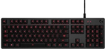 Logitech G413 carbon (nordic)