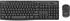 Logitech MK295 Silent Wireless Combo Black (FI)