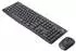 Logitech MK295 Silent Wireless Combo Black (FI)