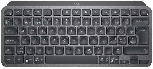 Logitech MX Keys Mini Black (Nordic)