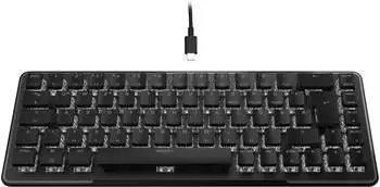 Roccat Vulcan II Mini noir (DE) – Entdecken Sie die Präzision der Roccat Vulcan II Mini noir (DE)