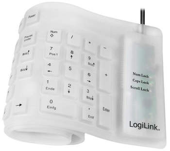 LogiLink ID0018 DE (weiß)