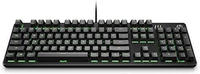 HP Pavilion Gaming 550 Keyboar - Tastatur - QWERTZ