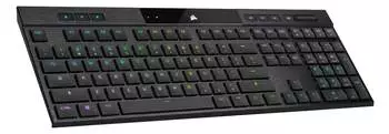 Corsair K100 Air Wireless (DE) – Entdecken Sie die Freiheit des kabellosen Spielens