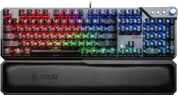 MSI Vigor GK71 (Sonic Red) (DE)