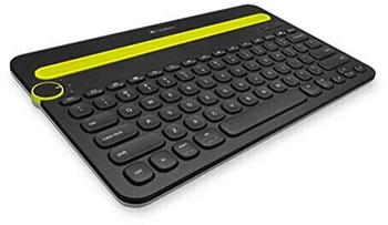 Logitech K480 (schwarz) RU