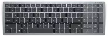 Dell KB740 (DE) – Entdecken Sie die Vielseitigkeit der Dell KB740 (DE) Wireless Tastatur