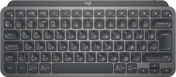 Logitech MX Keys Mini Black (RU)