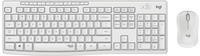 Logitech MK295 Desktop-Set Weiß (CH)