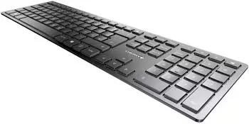CHERRY KW 9100 SLIM (black/silver)(DE) – Entdecken Sie die Vielseitigkeit der CHERRY KW 9100 SLIM (black/silver)(DE)