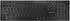 CHERRY KW 9100 SLIM (black/silver)(DE)